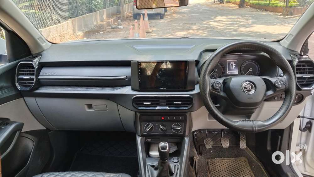 Skoda Kylaq Classic, 2025, Petrol