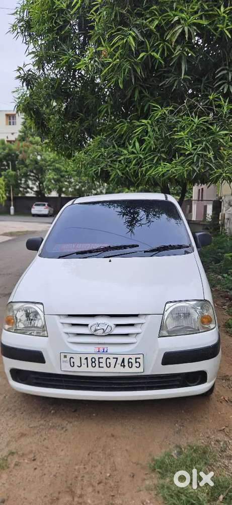 Hyundai Santro Xing Gls Sequential Cng