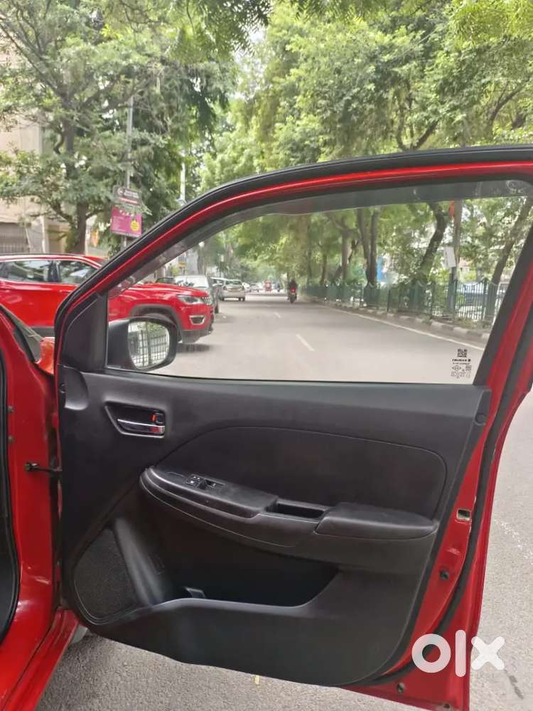Maruti Suzuki Baleno 2017 Diesel 98500 Km Driven