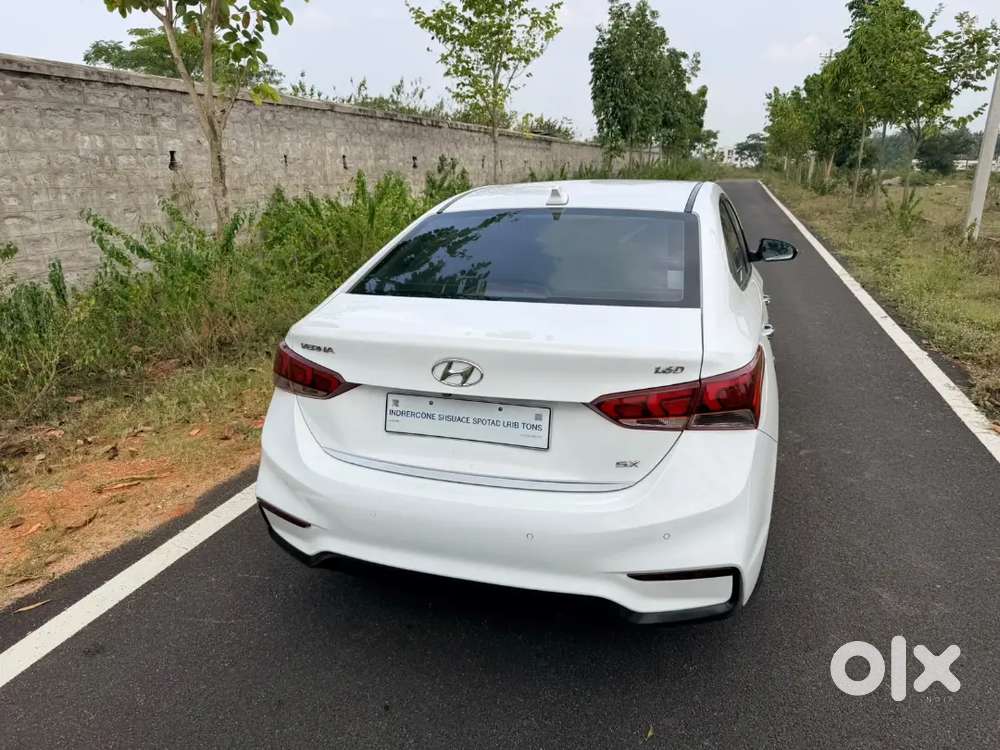 Hyundai Verna 2018 Diesel | Well Maintained | 130,000 Km | 2nd Owner