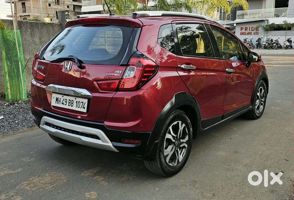 Honda Wr-v 1.5 Vx I-dtec, 2018, Diesel