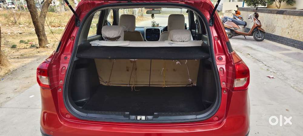 Maruti Suzuki Vitara Brezza Vdi, 2016, Diesel