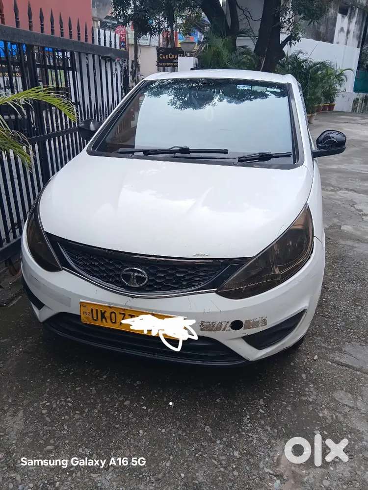 Tata Zest 1.3 Quadrajet 2017