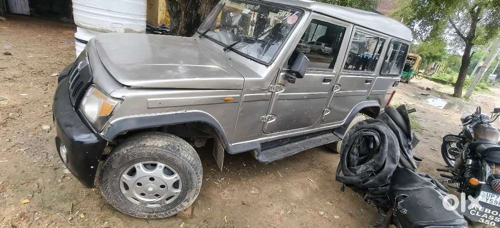 Mahindra Bolero 2.5 Xl Diesel Manual 2011