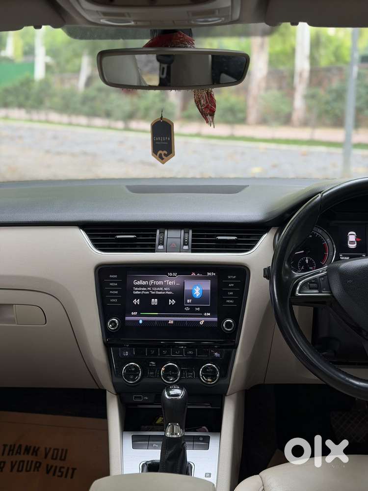 Skoda Octavia 1.8 Tsi Style At, 2018, Petrol