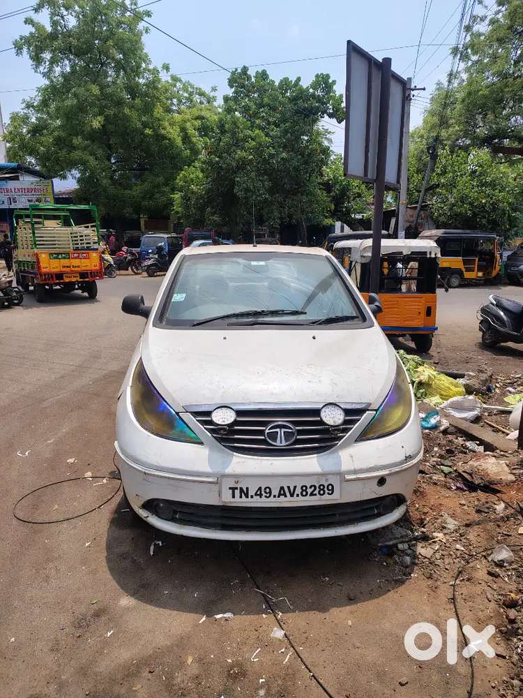 Tata Manza 2012 Diesel