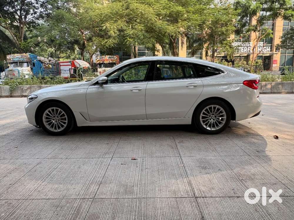 Bmw 6 Series 2.0 Gt 630i Luxury Line, 2019, Petrol