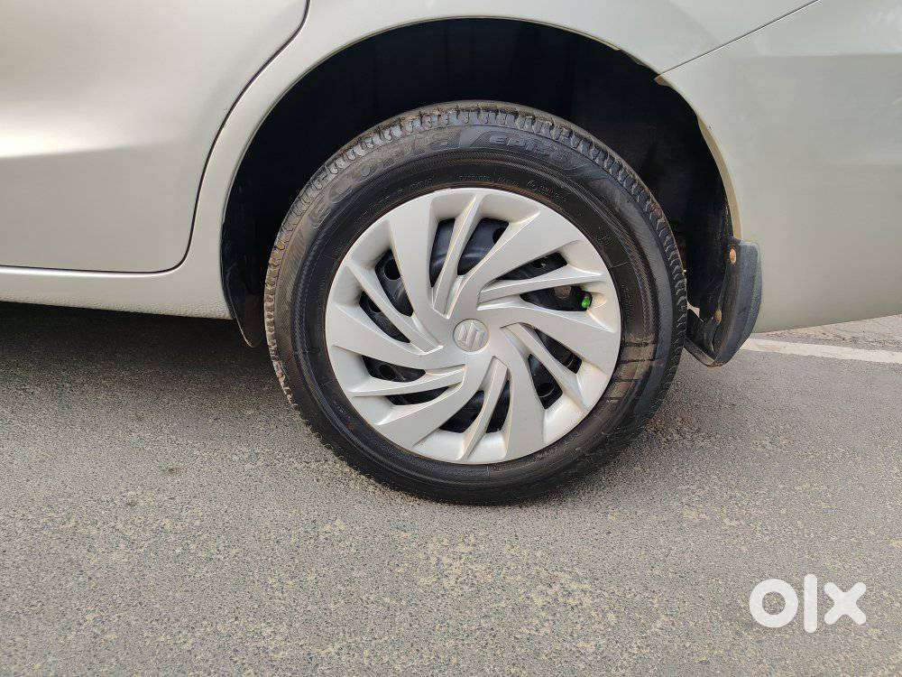 Maruti Suzuki Ertiga 1.5 Vxi Shvs, 2019, Petrol