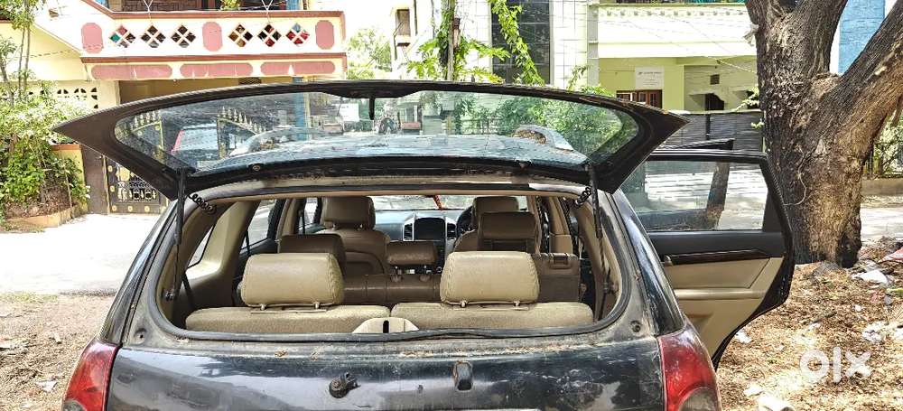 Chevrolet Captiva Diesel 2008