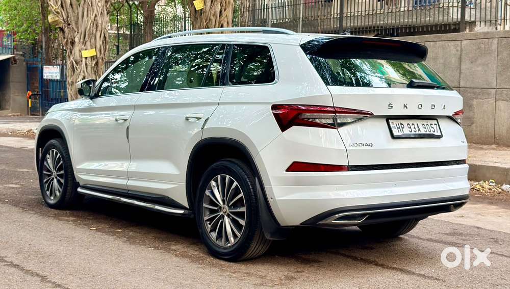 Skoda Kodiaq 2.0 L&k Tsi Dsg, 2022, Petrol