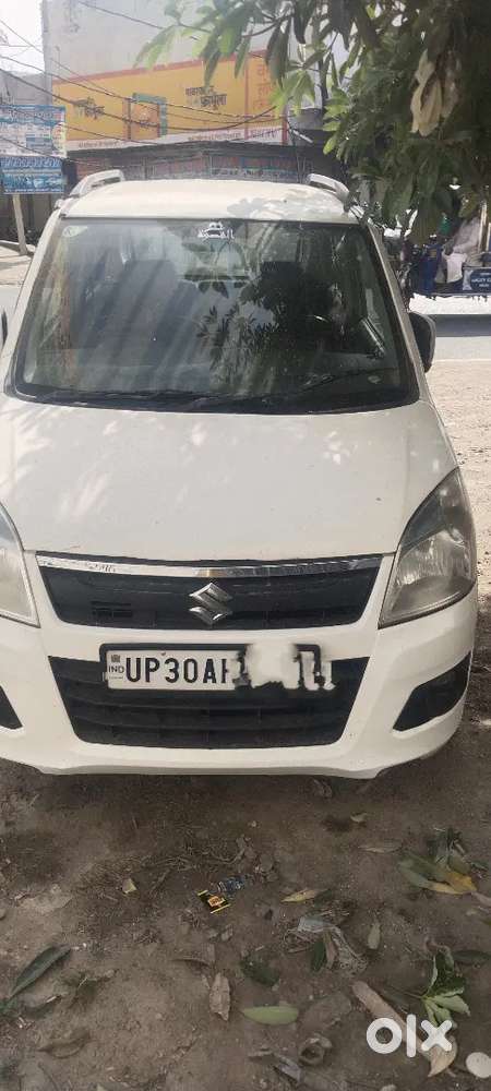 Maruti Suzuki Wagon R 2017 Petrol 
Good Condition