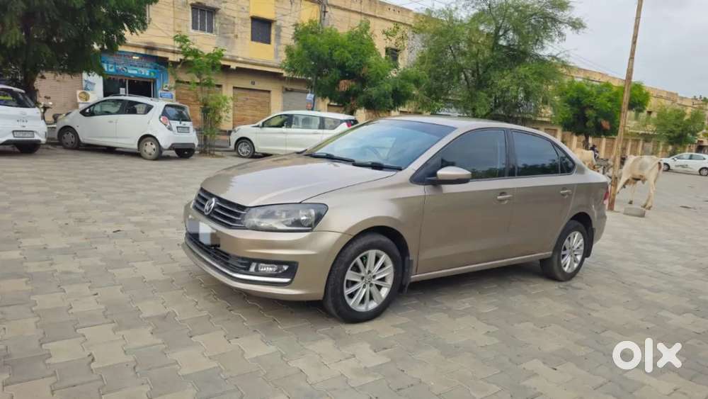 Volkswagen Vento 1.5 Tdi Highline At, 2015, Diesel