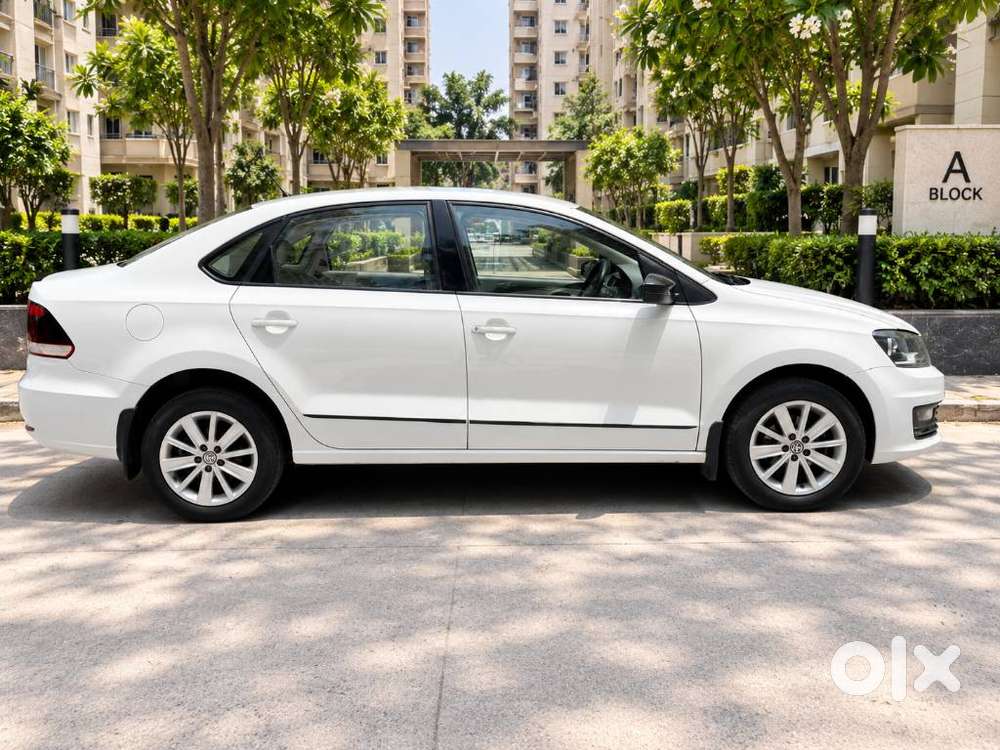 Volkswagen Vento, 2016, Diesel