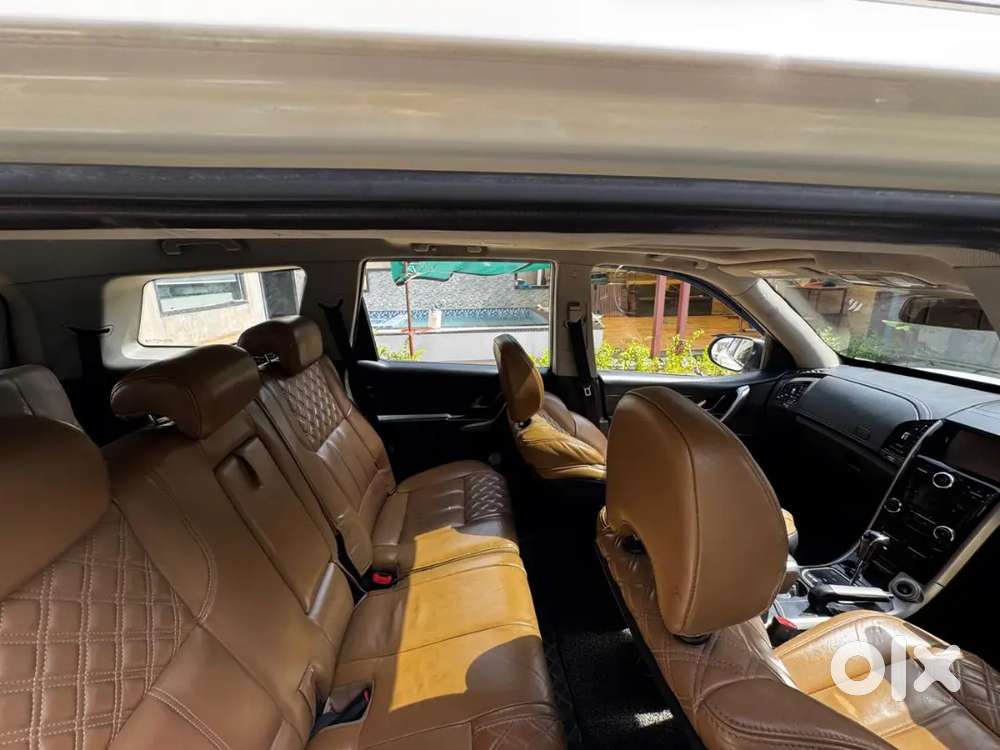 Mahindra Xuv500 W11 Automatic 2018 Diesel 145000 Km Drivenq