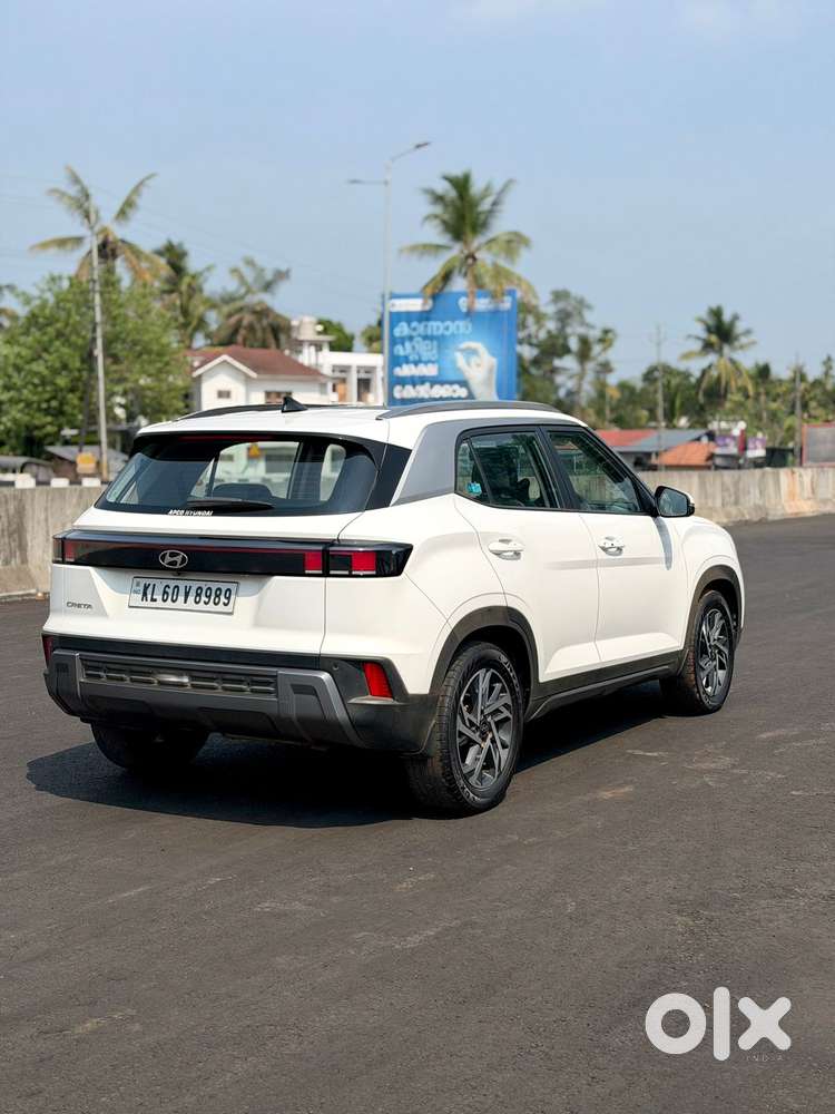 Hyundai Creta 1.5 S Diesel, 2024, Diesel