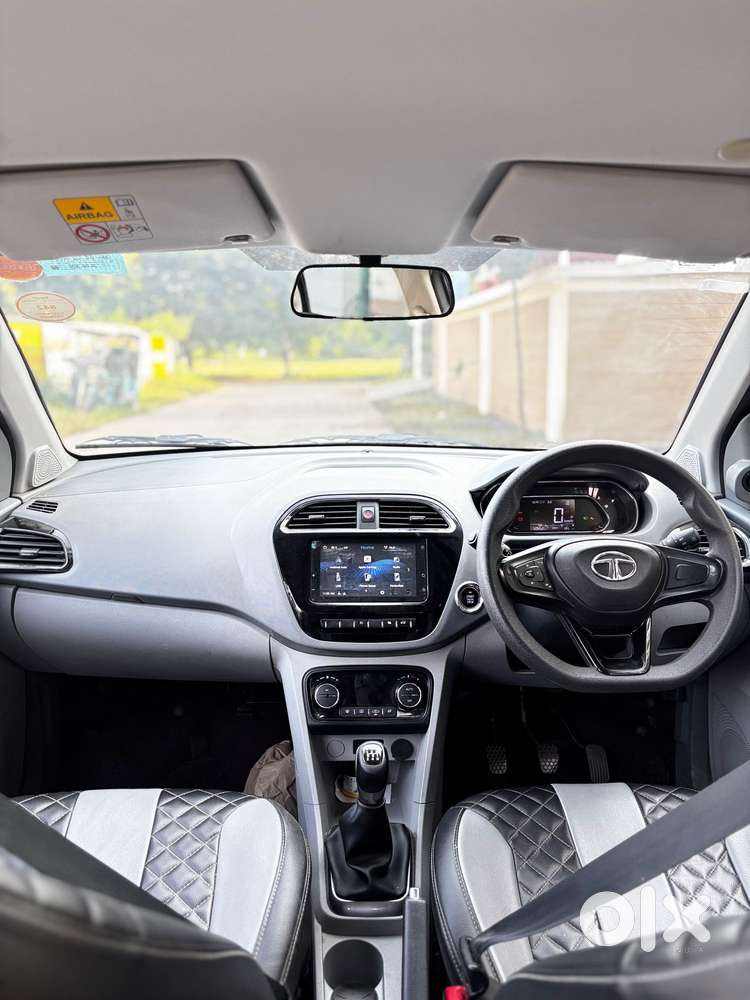 Tata Tigor Xz Plus, 2020, Petrol