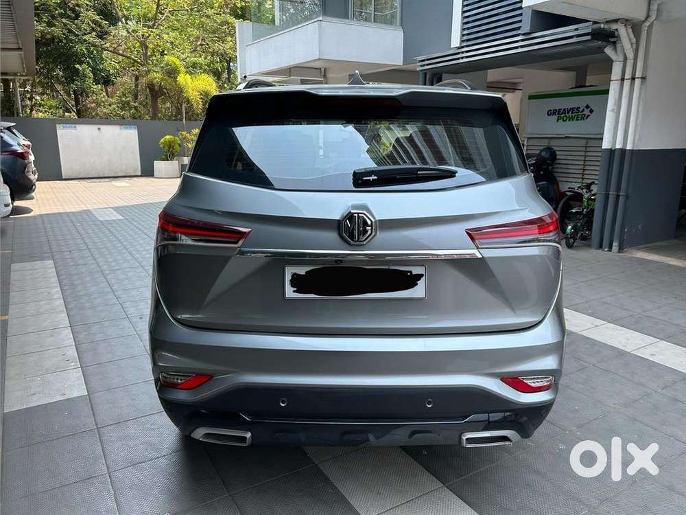Mg Hector Plus 2021 Diesel Well Maintained