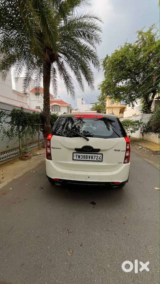 Mahindra Xuv500 W8 2wd, 2013, Diesel
