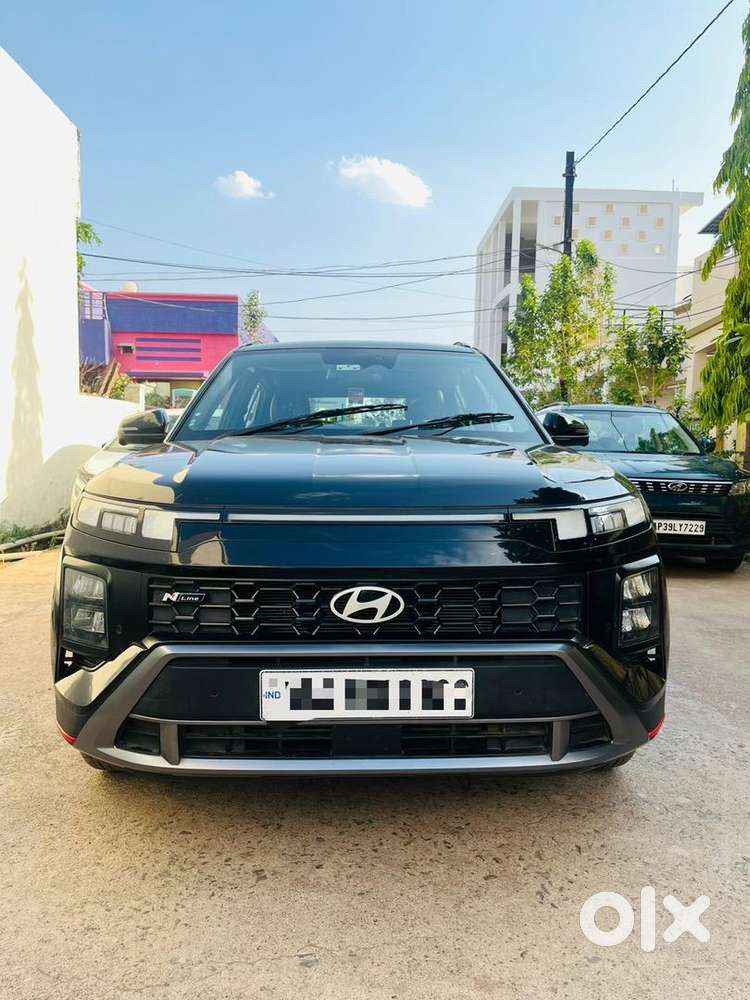 Hyundai Automatic Petrol 2025