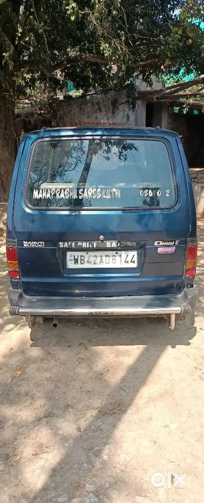 Maruti Suzuki Omni 2015 Seater
