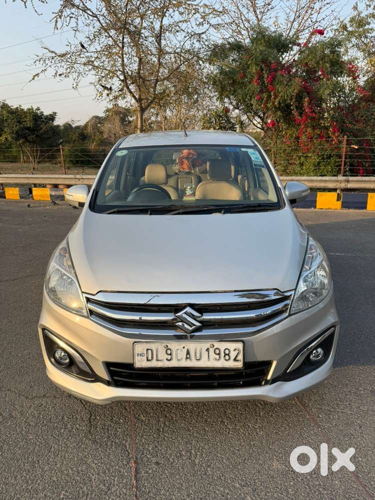 Maruti Suzuki Ertiga 2016 Petrol 61000 Km Driven