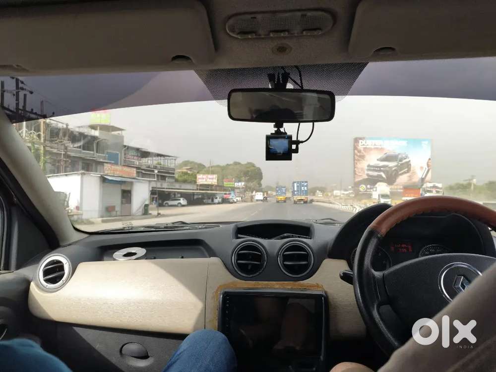 Renault Duster 2013