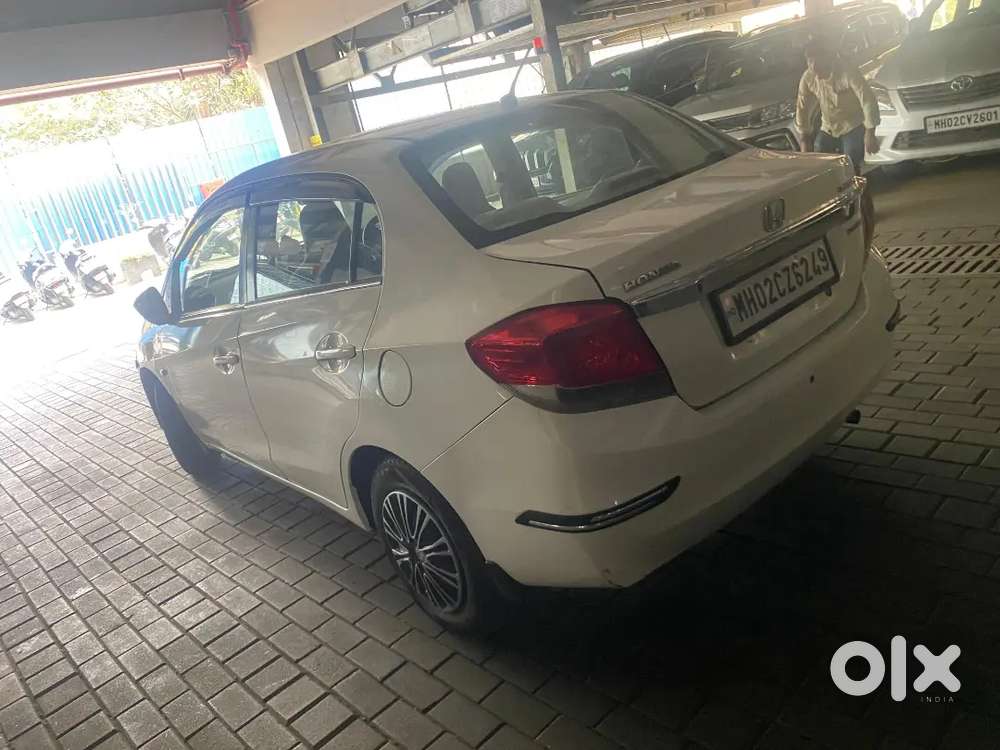 Honda Amaze 2013 Cng & Hybrids 750000 Km Driven