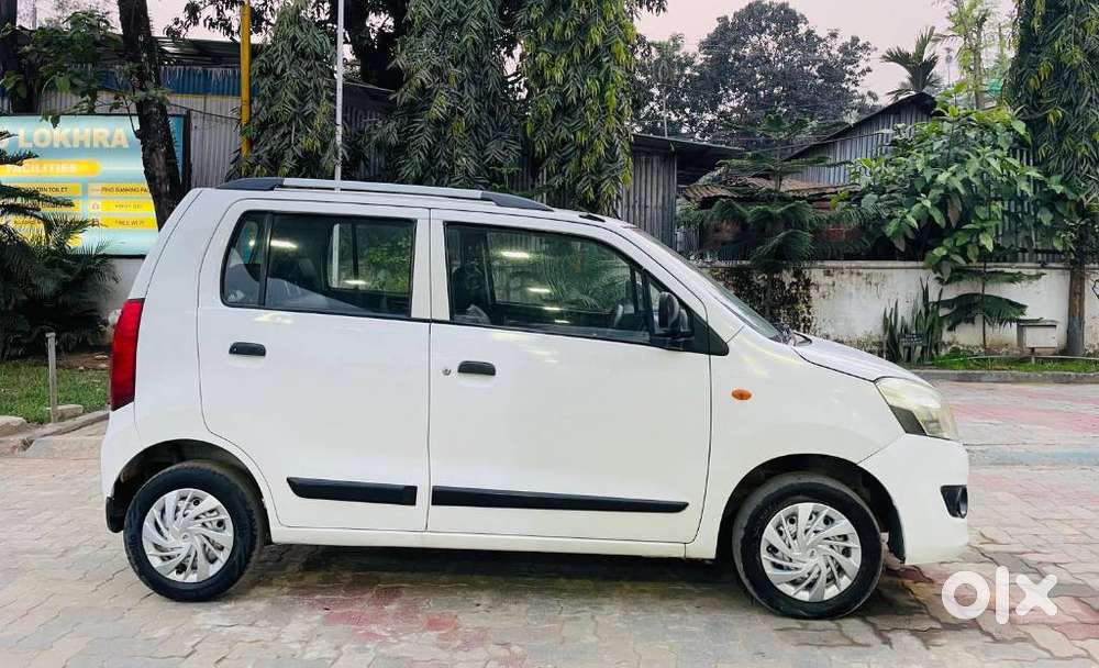 Maruti Suzuki Wagon R Lxi Bs Iv, 2015, Petrol