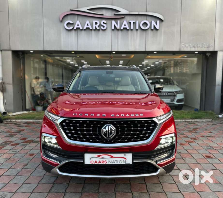 Mg Hector Sharp At, 2022, Petrol