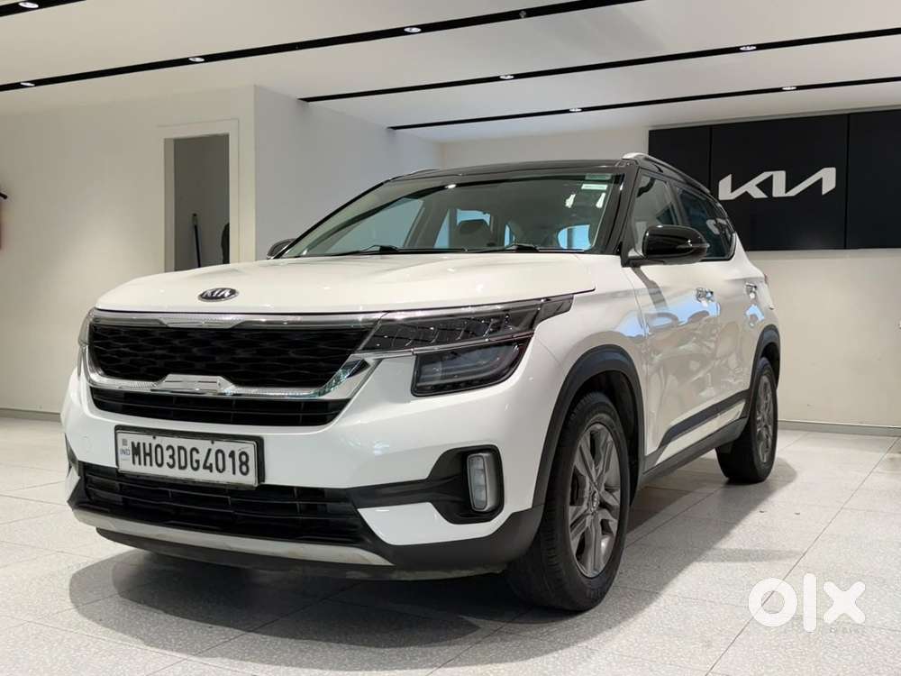 Kia Seltos Htx 1.5 Petrol Mt, 2019, Petrol
