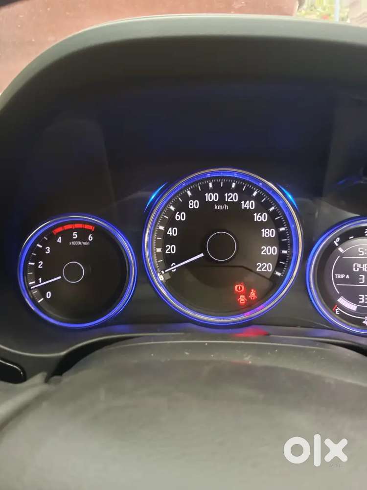 Honda City 2016 Diesel 46070 Km Driven