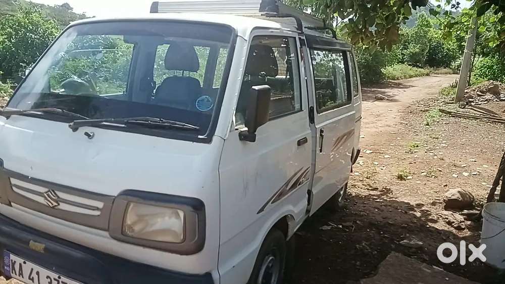Maruti Suzuki Omni 2007