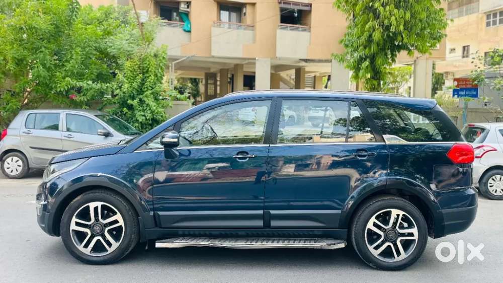 Tata Hexa 2.2 Xta 4x2 7 Str, 2018, Diesel