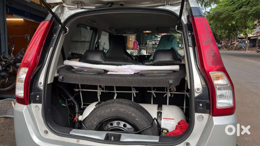 Maruti Suzuki Wagon R 1.0 2024