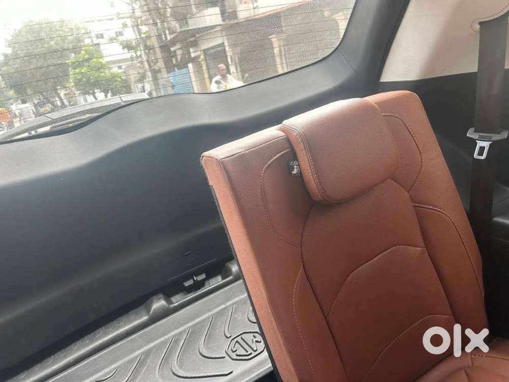 Mg Hector Plus -white For Sale