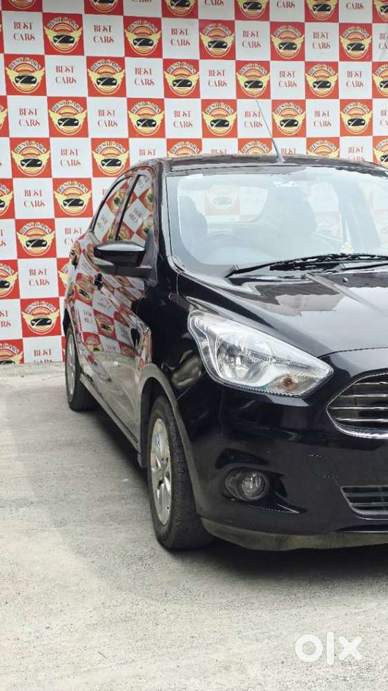 Ford Figo Aspire 1.2 Ti-vct Titanium, 2016, Petrol