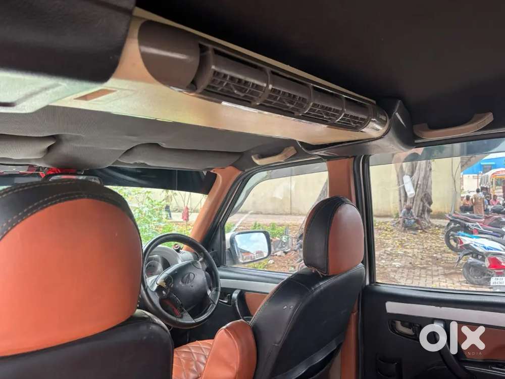 Mahindra Scorpio 2011 Manual