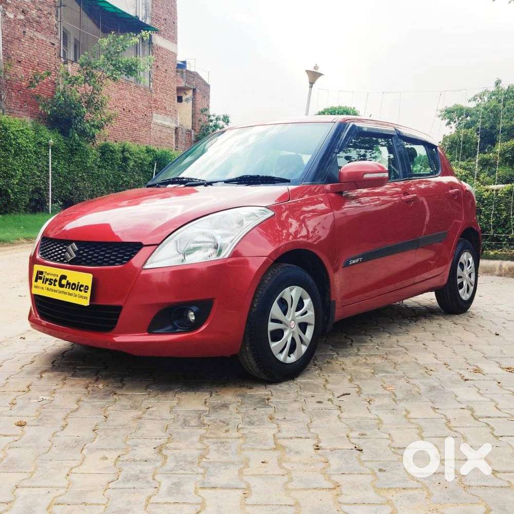 Maruti Suzuki Swift Vxi 1.2 Abs Bs-iv, 2014, Petrol