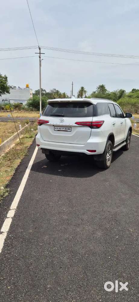 Toyota Fortuner Legender Diesel 2024
