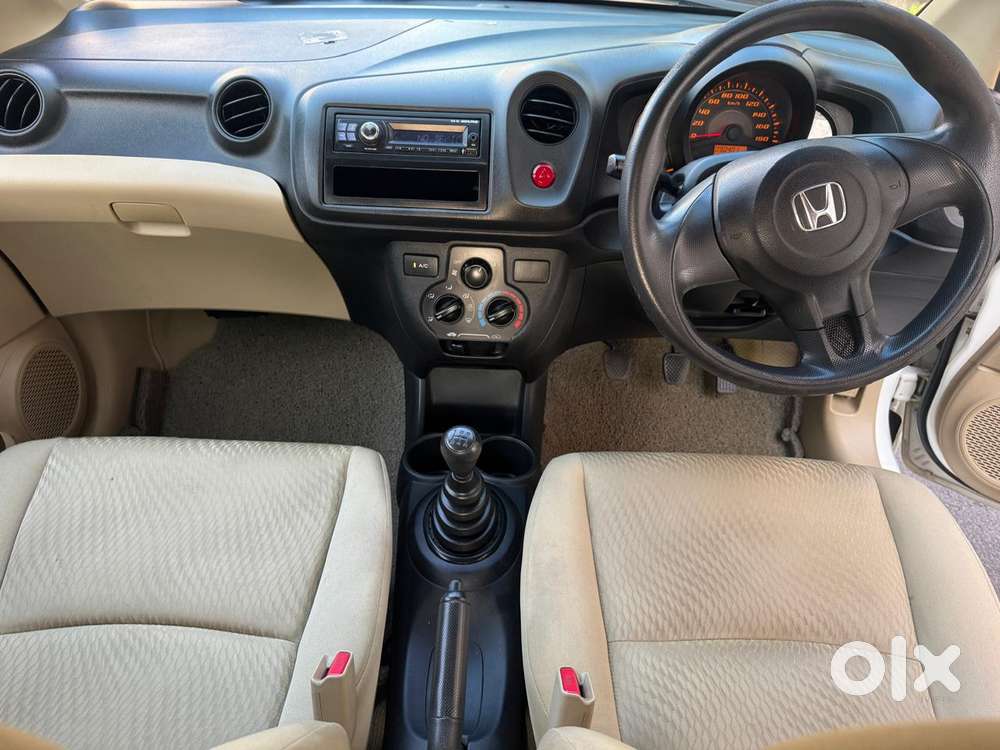 Honda Amaze 2013-2016 Ex I-dtech, 2014, Diesel