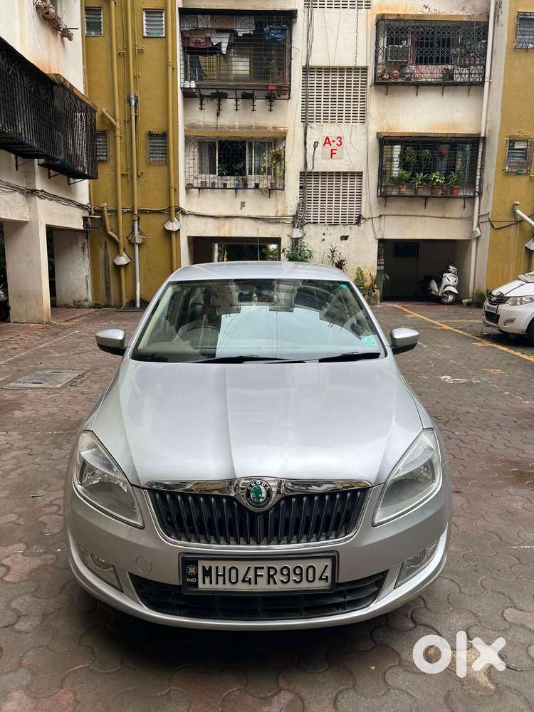 Skoda Rapid 1.6 Elegance Tdi, 2012, Diesel