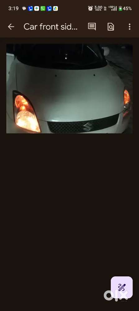 Maruti Suzuki Swift 2010 In Good Condition New Tyres