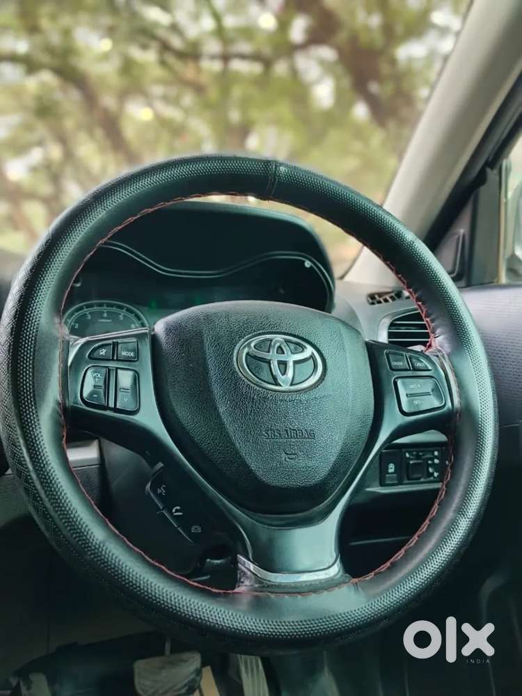 Toyota Urban Cruiser 1.5 Premium Grade At, 2021, Petrol