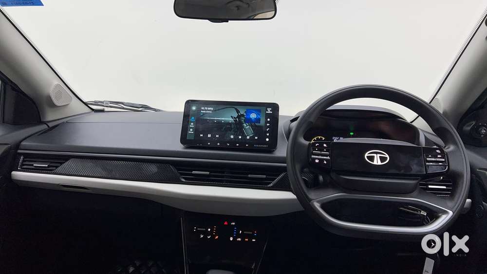 Tata Curvv Pure Plus S 1.2 Revotron Petrol 7dca, 2025, Petrol