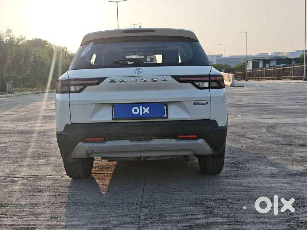 Maruti Suzuki Brezza 1.5 Zxi Plus Smart Hybrid, 2022, Petrol