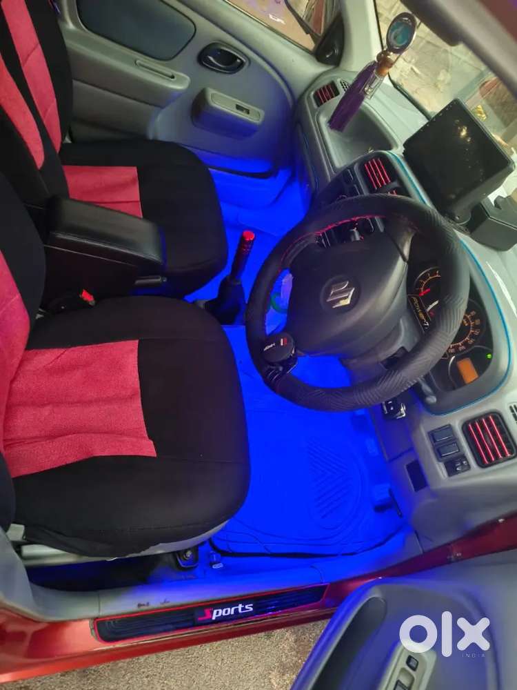 Maruti Suzuki Alto K10 2012