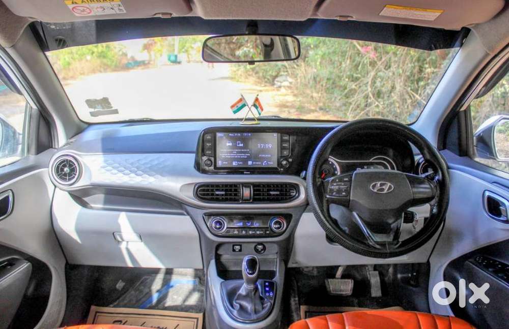 Hyundai Grand I10 Nios Amt Sportz, 2020, Petrol
