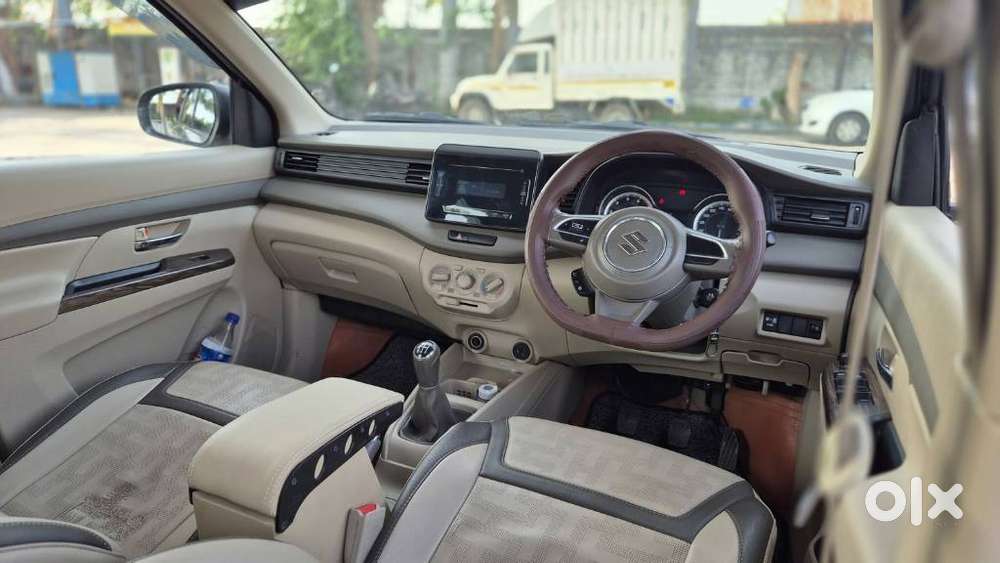 Maruti Suzuki Ertiga Vxi (o) Cng, 2021, Cng & Hybrids