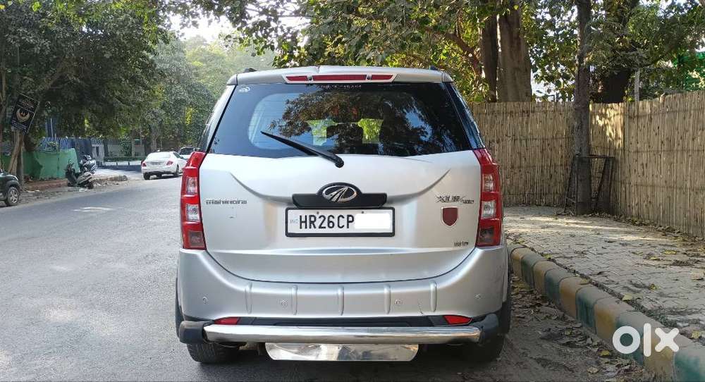 Xuv500 W6 2015