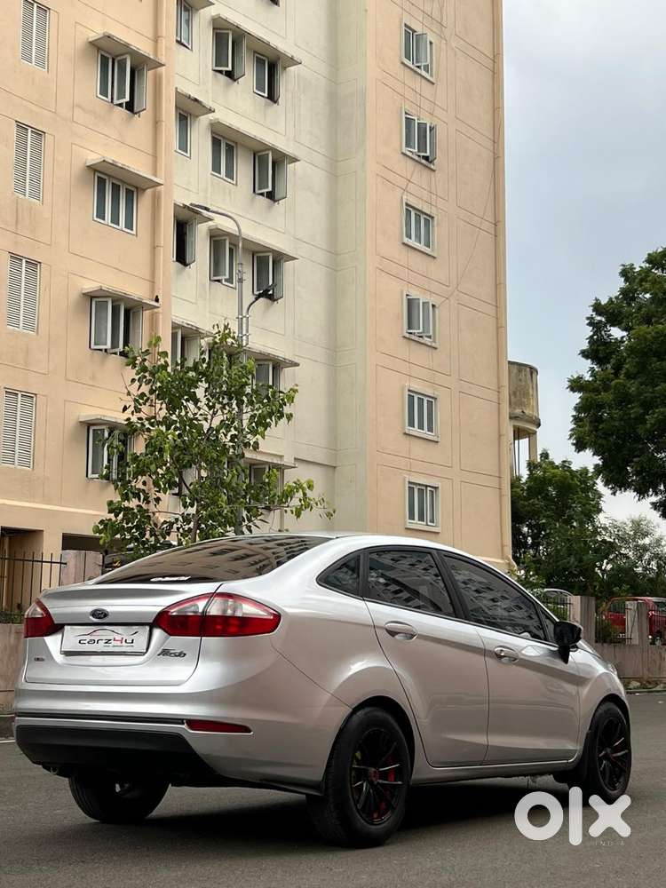 Ford Fiesta Diesel Trend, 2015, Diesel